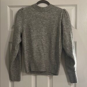 Cozy Gray Sweater | H&M